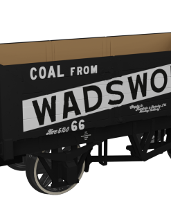 Rapido Trains 967011 Wadsworths RCH 1907 Spec Private Owner Era 2 (OO Gauge)