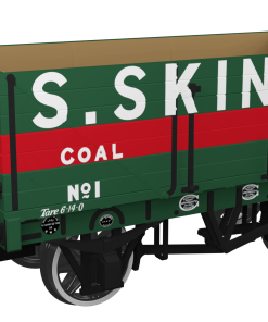 Rapido Trains 967201 S. Skinner RCH 1907 Spec Private Owner Era 2 (OO Gauge)
