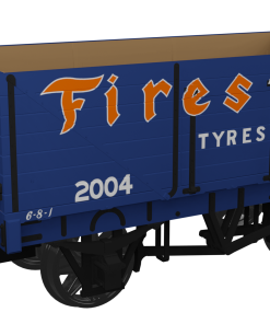 Rapido Trains 967212 Firestone Tyres RCH 1907 Spec Private Owner Era 2 (OO Gauge)