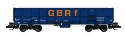 Revolution Trains TT-EAL-103C JNA/MMA Ealnos Wagon 81 70 5500 497-9 In GBRf Blue (TT:120 Gauge)