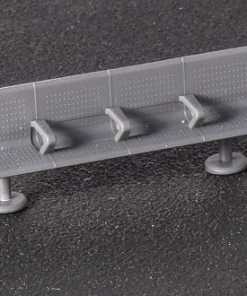 Peco LK-29 Modern Platform Seating Pack of 12 (OO/HO)