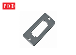 Peco PL-28 Switch Mounting Plate
