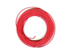 Peco PL-38R Red Connecting Wire (Multiple Gauges)