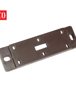 Peco PL-09 Turnout Motor Mounting Plates x 5 for the PL-10E series