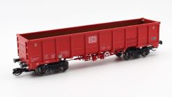 Revolution Trains TT-EAL-101A JNA/MMA Ealnos Wagon 81 70 5500 407-8 In DB Red (TT:120 Gauge)