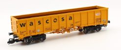 Revolution Trains TT-EAL-105A JNA/MMA Ealnos Wagon 81 70 5932 158-5 In Wascosa/Network Rail Yellow (TT:120 Gauge)
