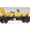 Hornby TT6014 BR Coal Sector, HAA Hopper, 354496 - Era 8 (TT1:20)