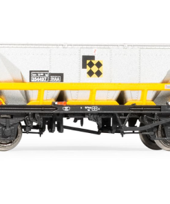 Hornby TT6014A BR Coal Sector, HAA Hopper, 354497 - Era 8 (TT1:20)
