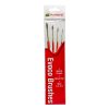 Humbrol AG4150 Evoco Brush Pack 0, 2, 4, 6