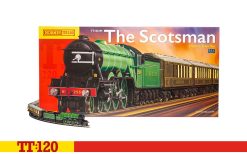 Hornby TT1001AM The Scotsman Train Set (TT:120)