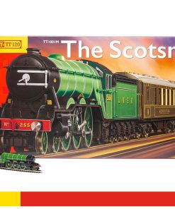 Hornby TT1001AM The Scotsman Train Set (TT:120)
