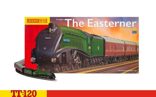 Hornby TT1002M The Easterner Train Set (TT:120)