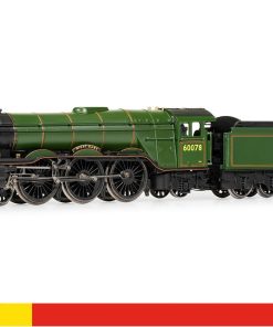 Hornby TT3005M BR Class A3 4-6-2 60078 'Night Hawk' - Era 4 (TT:120)