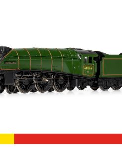 Hornby TT3008M BR Class A4 4-6-2 60016 'Silver King' - Era 4 (TT:120)