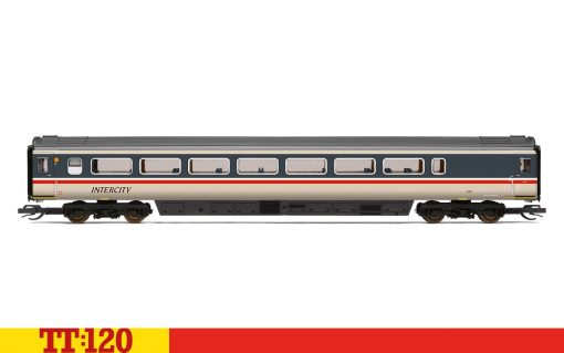 Hornby TT4028 BR Intercity, Mk3 Tourist Guard Standard, 44063 - Era 8 (TT:120 Scale)