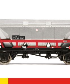 Hornby TT6013 BR Railfreight, HAA Hopper, 351134 - Era 8 (TT1:20)