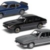 Corgi VC01302 Ford Capri Sporting Trilogy Collection (1:43 Scale)