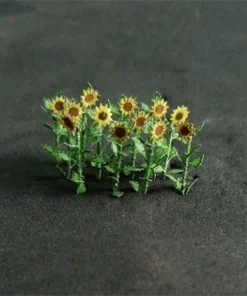 Tasma Products 00904 Sunflowers Pack of 14 (N Gauge)
