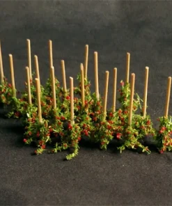 Tasma Products 00912 Tomato Plants Pack of 18 (N Gauge)