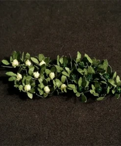 Tasma Products 00915 Broccoli & Cauliflowers Pack of 18 (N Gauge)