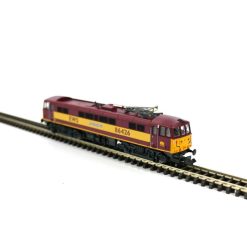 Dapol 2D-026-007 Class 86/4 86426 "Pride of the Nation" in EWS maroon and gold (N Gauge)