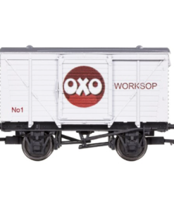 Dapol 4F-011-130 Ventilated Van Oxo No.1 (OO Gauge)