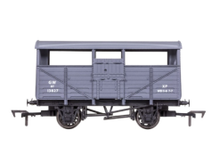 Cattle Wagons