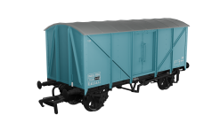 Rapido Trains 957006 BR 1/801 ‘Ice Blue’ Fish Van – No.E87751 Era 5 (OO Gauge)