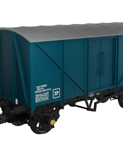 Rapido Trains 957007 BR 1/801 Parcels (SPV) Van – No.E87934 Era 6 (OO Gauge)
