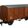 Rapido Trains 957011 BR 1/801 Barrier Van – No.M87990 Era 5/6 (OO Gauge)
