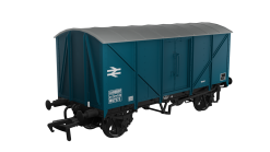 Rapido Trains 957012 BR 1/801 Barrier Van – No.W87573 Era 6 (OO Gauge)