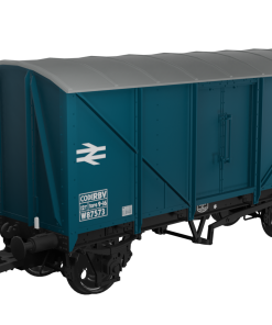 Rapido Trains 957012 BR 1/801 Barrier Van – No.W87573 Era 6 (OO Gauge)