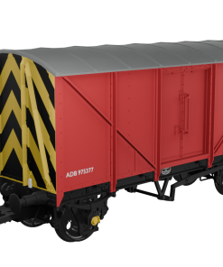 Rapido Trains 957013 BR 1/801 Departmental Van – No.ADB975377 Era 7 (OO Gauge)