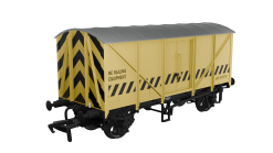 Rapido Trains 957014 BR 1/801 Departmental Van – No.ADB975378 Era 7 (OO Gauge)