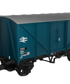 Rapido Trains 957015 BR 1/801 Departmental Van – No.87905 Era 7 (OO Gauge)