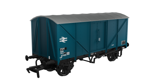 Rapido Trains 957015 BR 1/801 Departmental Van – No.87905 Era 7 (OO Gauge)