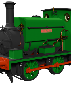 Rapido Trains 960506 Manning Wardle L Class ‘Forward’ Dcc Sound (OO Gauge) Free Postage