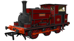 Rapido Trains 960507 Manning Wardle L Class ‘Bombay’ Dcc Sound (OO Gauge) Free Postage