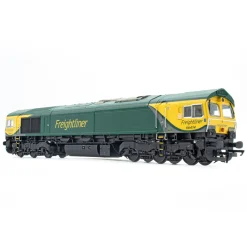 Accurascale ACC3013 Class 66 Freightliner Powerhaul 66414 Dcc Ready (OO Gauge) Free Postage