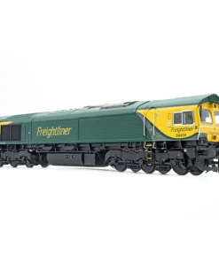 Accurascale ACC3013 Class 66 Freightliner Powerhaul 66414 Dcc Ready (OO Gauge) Free Postage