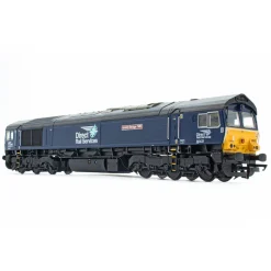 Accurascale ACC3016 Class 66 Drs 66421 Dcc Ready (OO Gauge) Free Postage