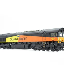 Accurascale ACC3017 Class 66 Colas 66849 Dcc Ready (OO Gauge) Free Postage