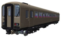 Heljan 5593 Class 155345 WYPTE Revised 2 Car DMU Dcc Sound (OO Gauge) Free Postage