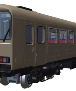 Heljan 5593 Class 155345 WYPTE Revised 2 Car DMU Dcc Sound (OO Gauge) Free Postage