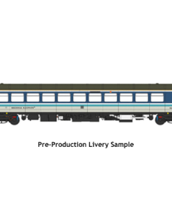 Heljan HN5360 Class 153301 Regional Railways Dcc Ready (OO Gauge) Free Postage