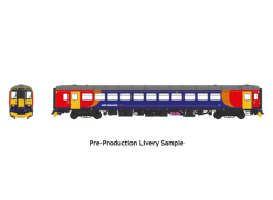 Heljan HN5364 Class 153311 East Midlands Trains Dcc Ready (OO Gauge) Free Postage