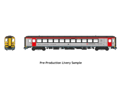 Heljan HN53673 Class 153906 Transport for Wales Dcc Sound (OO Gauge) Free Postage