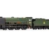 Hornby R3732 BR (Early), Lord Nelson Class, 4-6-0, 30852 'Sir Walter Raleigh' - Era 5 Dcc Ready 8 Pin Socket (OO Gauge)