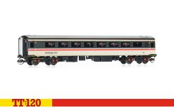 Hornby TT4020 BR Intercity, Mk2F Tourist Standard Open, 5985 - Era 8 (TT1:20 Gauge)