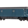 Dapol 2D-017-003 Mk3 DVT driving van trailer in unbranded BR blue 82115 (N Gauge)